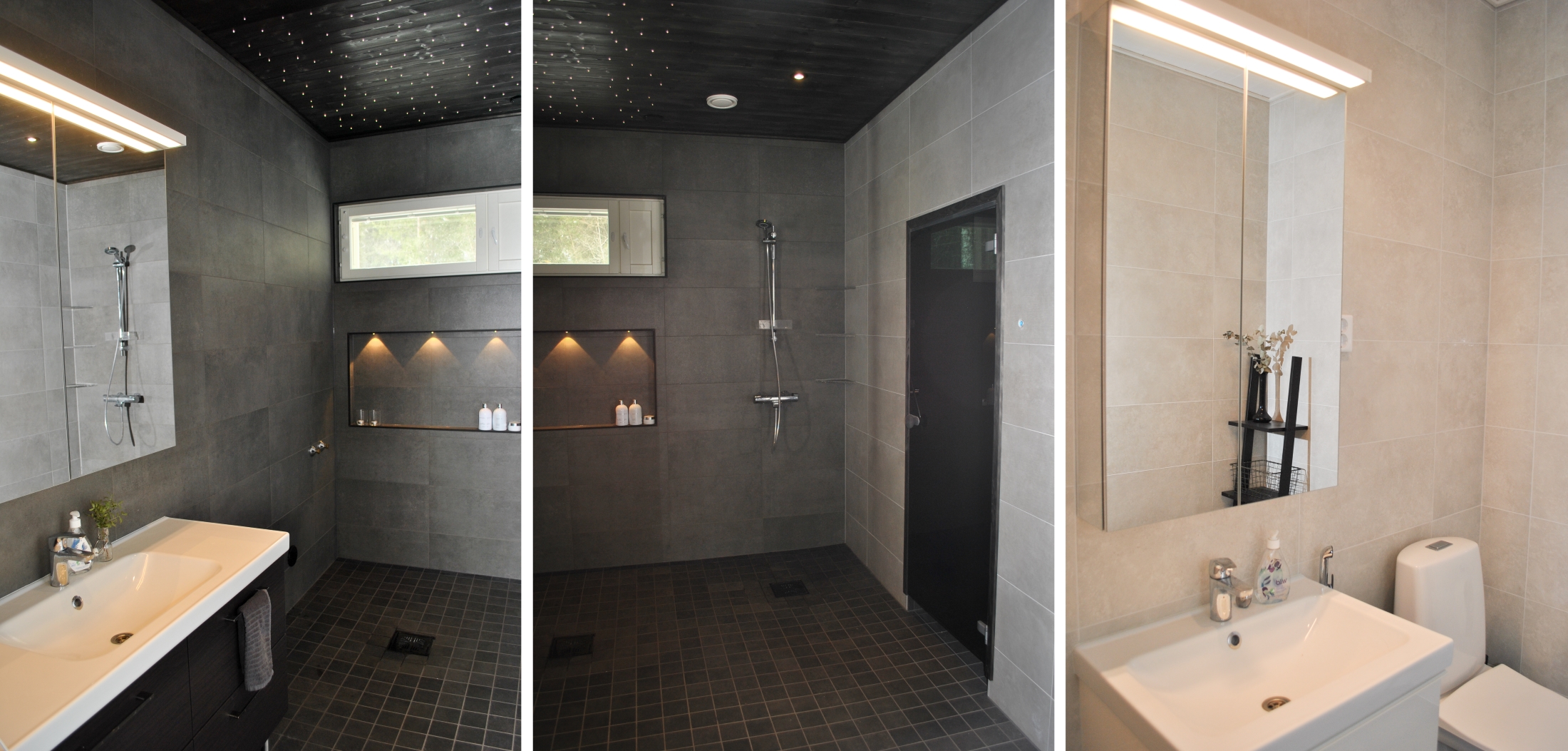New bathrooms 2019.