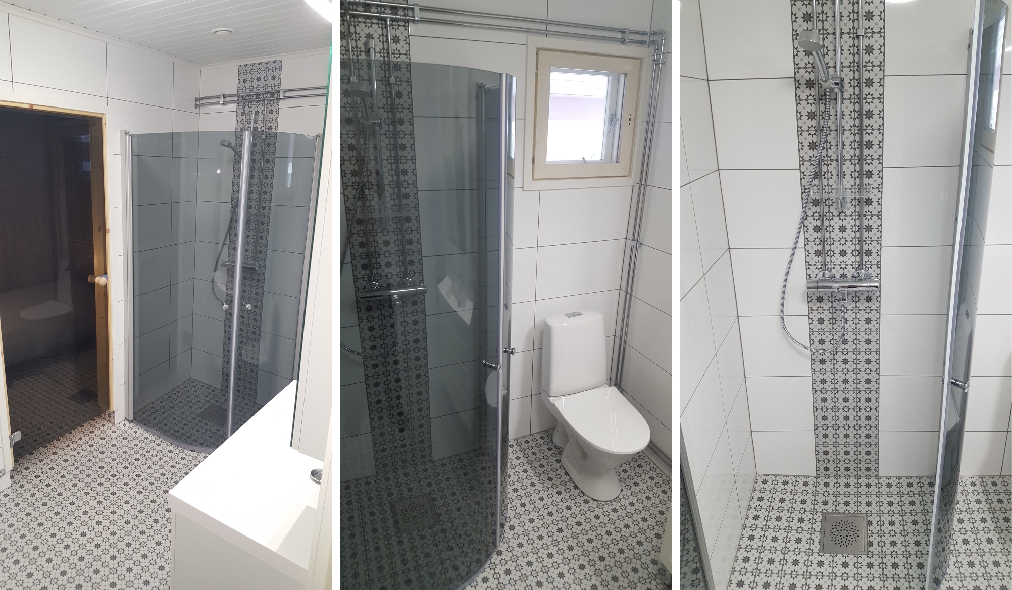 Badrumsrenovering 2019